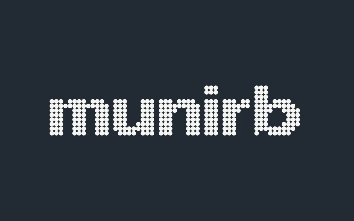 munirb — website screenshot